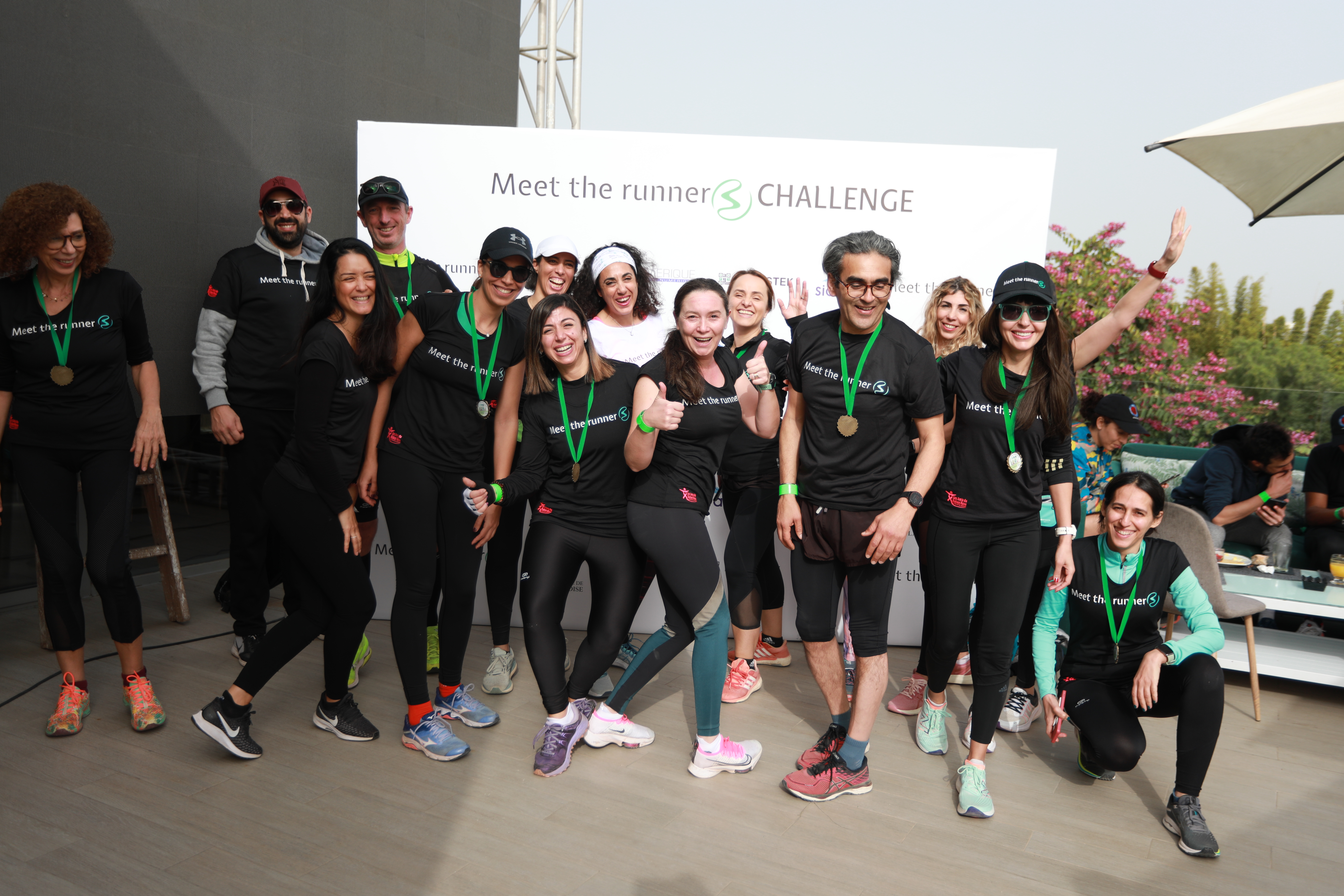 Meet The Runners : A fond la forme